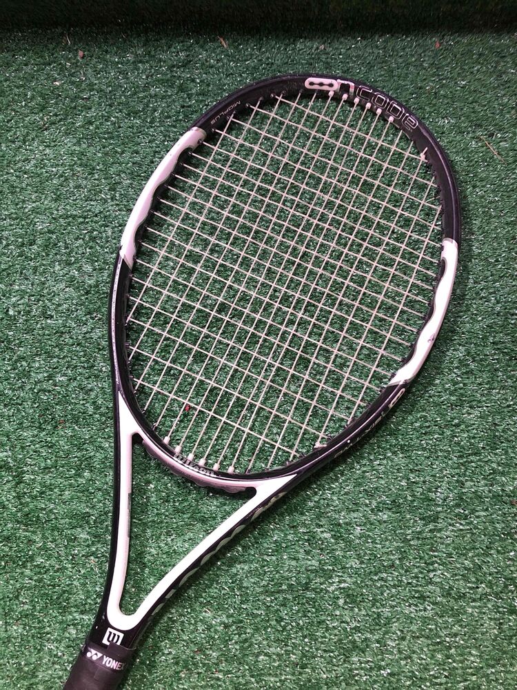 Wilson Ncode Nsix Two Tennis Racket, 27", 4 1/4" SidelineSwap