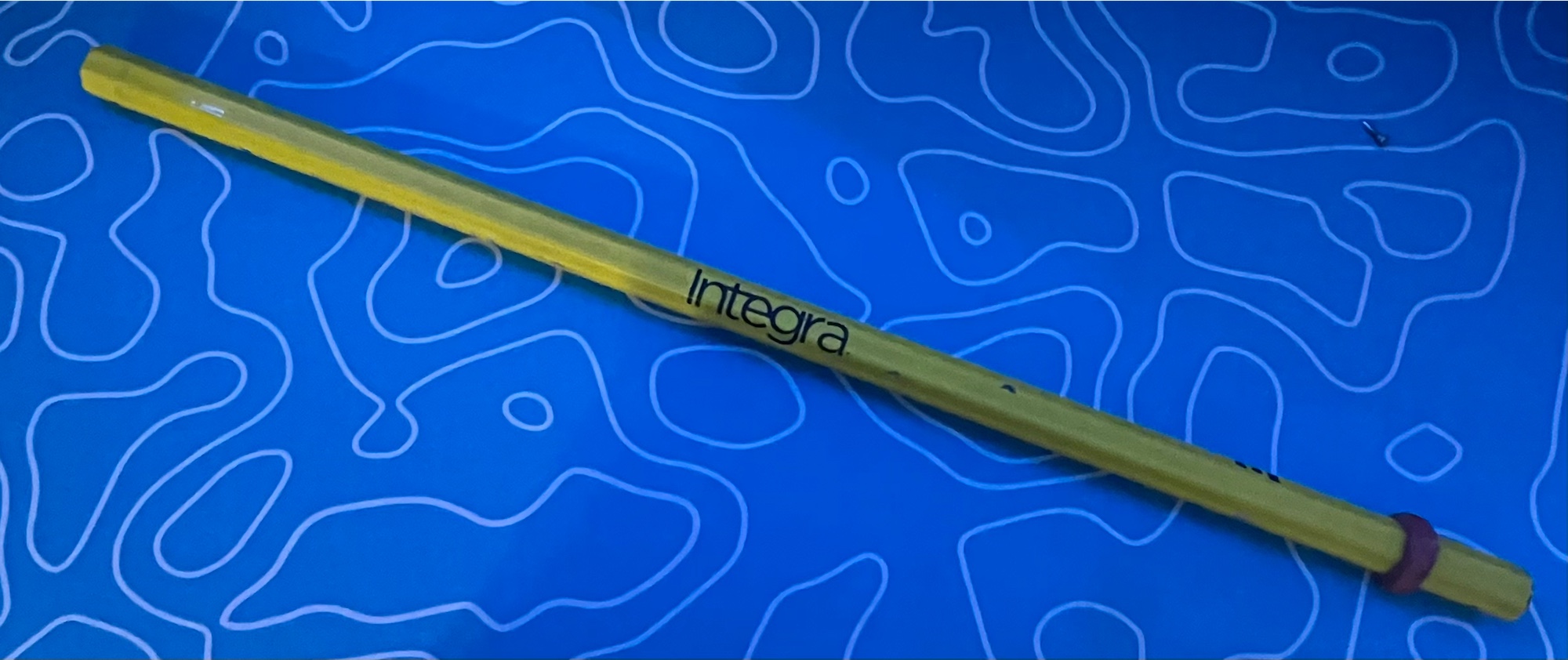 Epoch Integra Carbon Fiber Dragonfly Lacrosse Shaft Yellow SidelineSwap