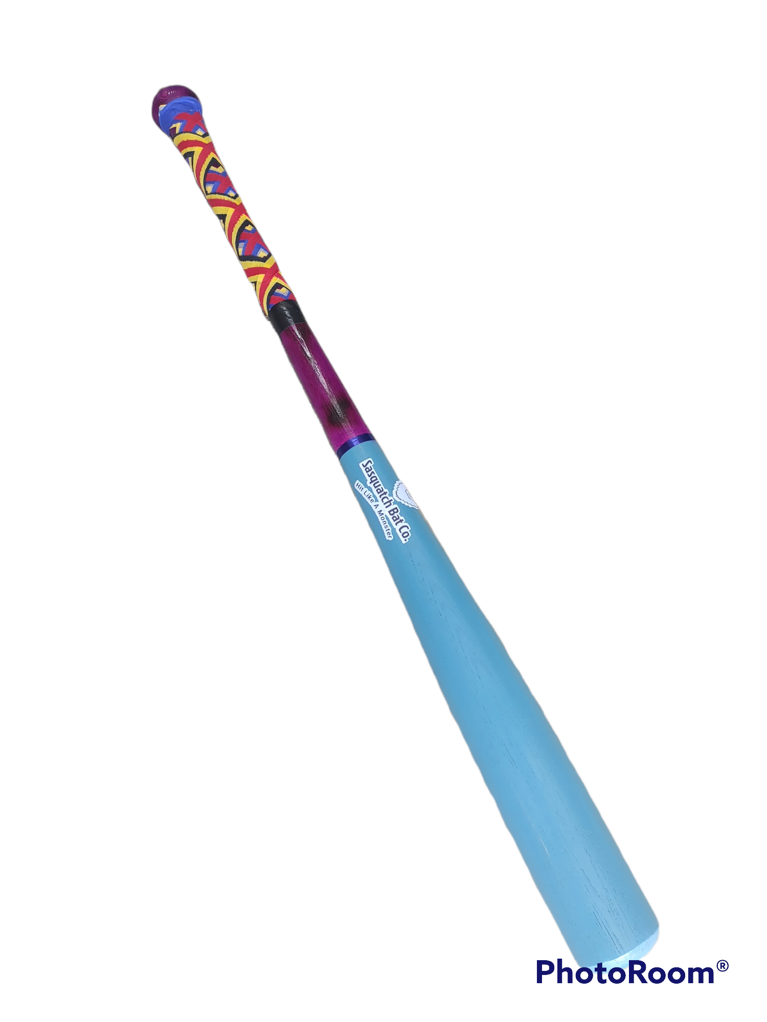 BBCOR Certified 2022 Sasquatch Wood Bat (3) 29 oz 32" SidelineSwap