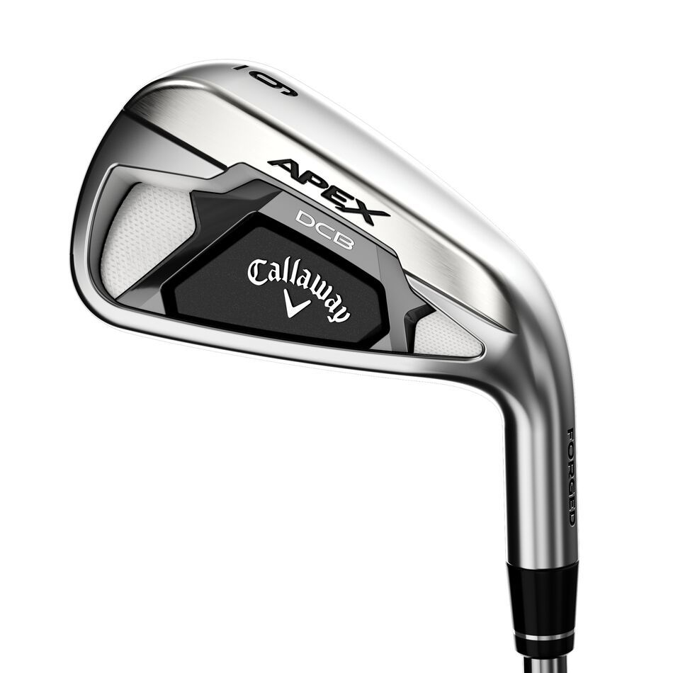 CALLAWAY 2021 APEX DCB 7 IRON GRAPHITE STIFF UST MAMIYA RECOIL DART 65