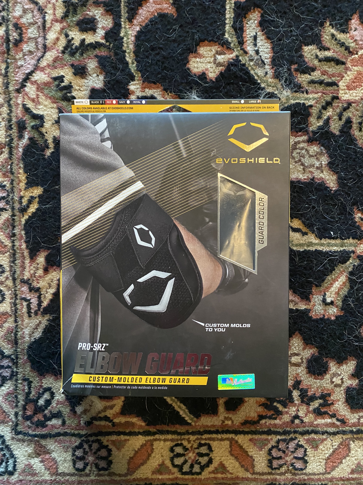 New Senior EvoShield Elbow Protection Elbow Guard SidelineSwap