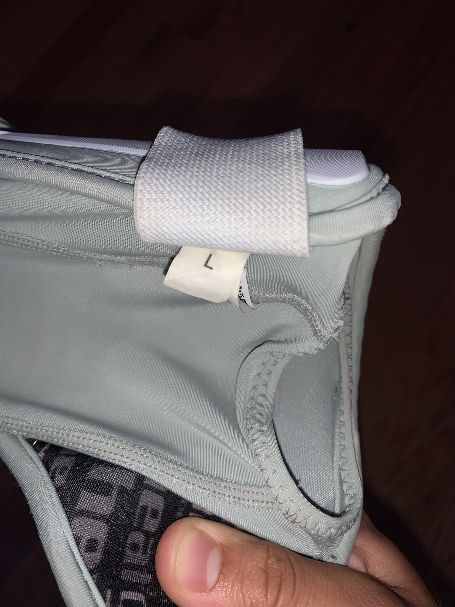 Used Large Under Armour Revenant Arm Pads SidelineSwap