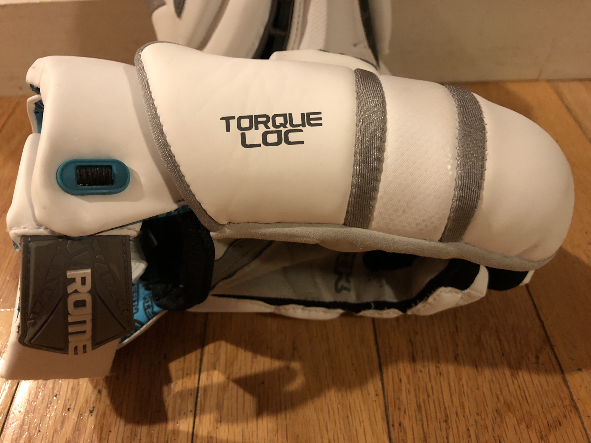 Maverik Rome Goalie Gloves SidelineSwap