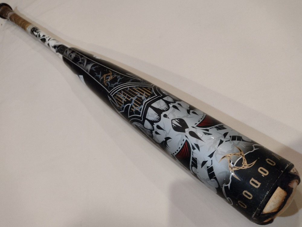 USED Demarini Voodoo Baseball Bat 33/30 (3) 2 5/8 BBCOR Baseball Bat