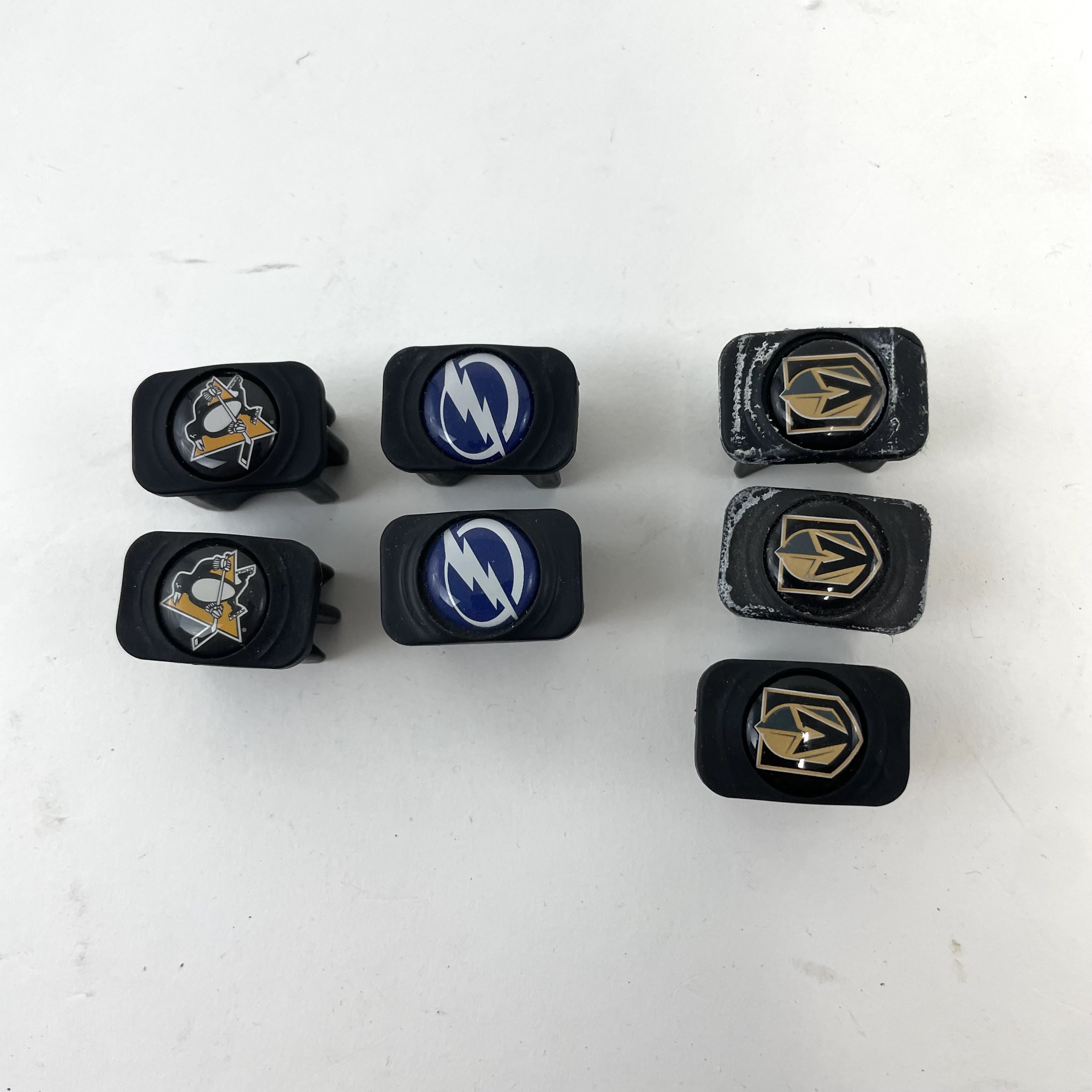 NHL Hockey Stick End Caps SidelineSwap