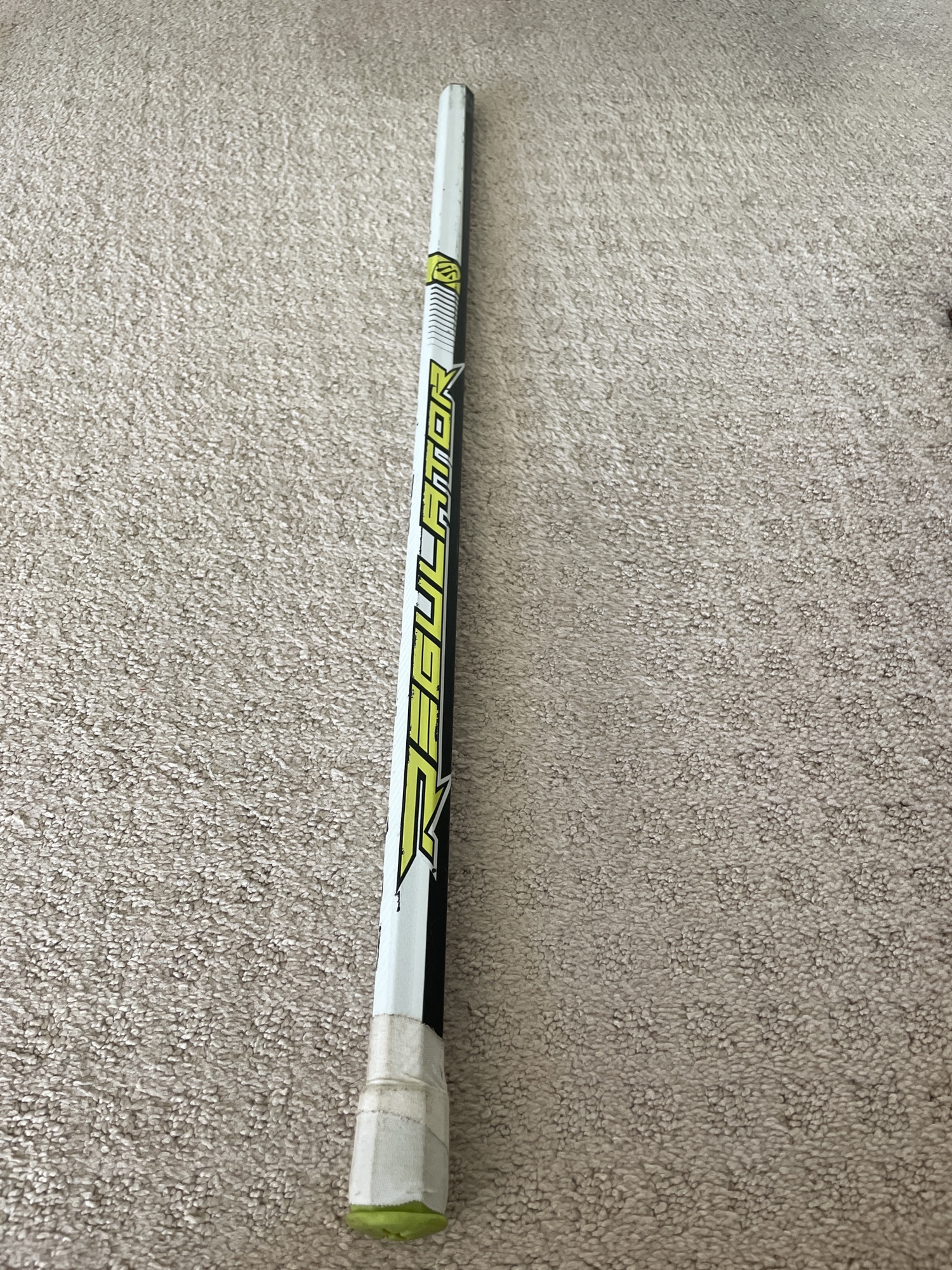 New Warrior Regulator Shaft SidelineSwap
