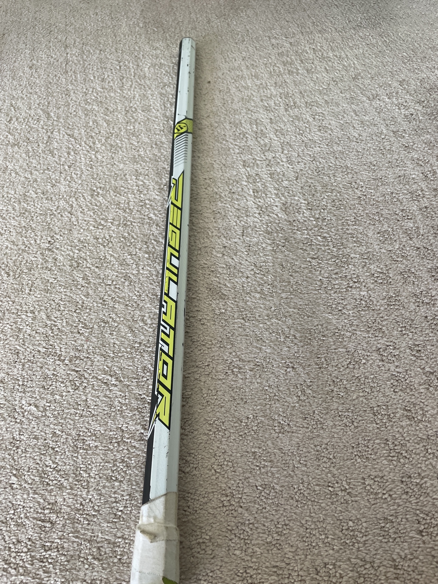 New Warrior Regulator Shaft SidelineSwap