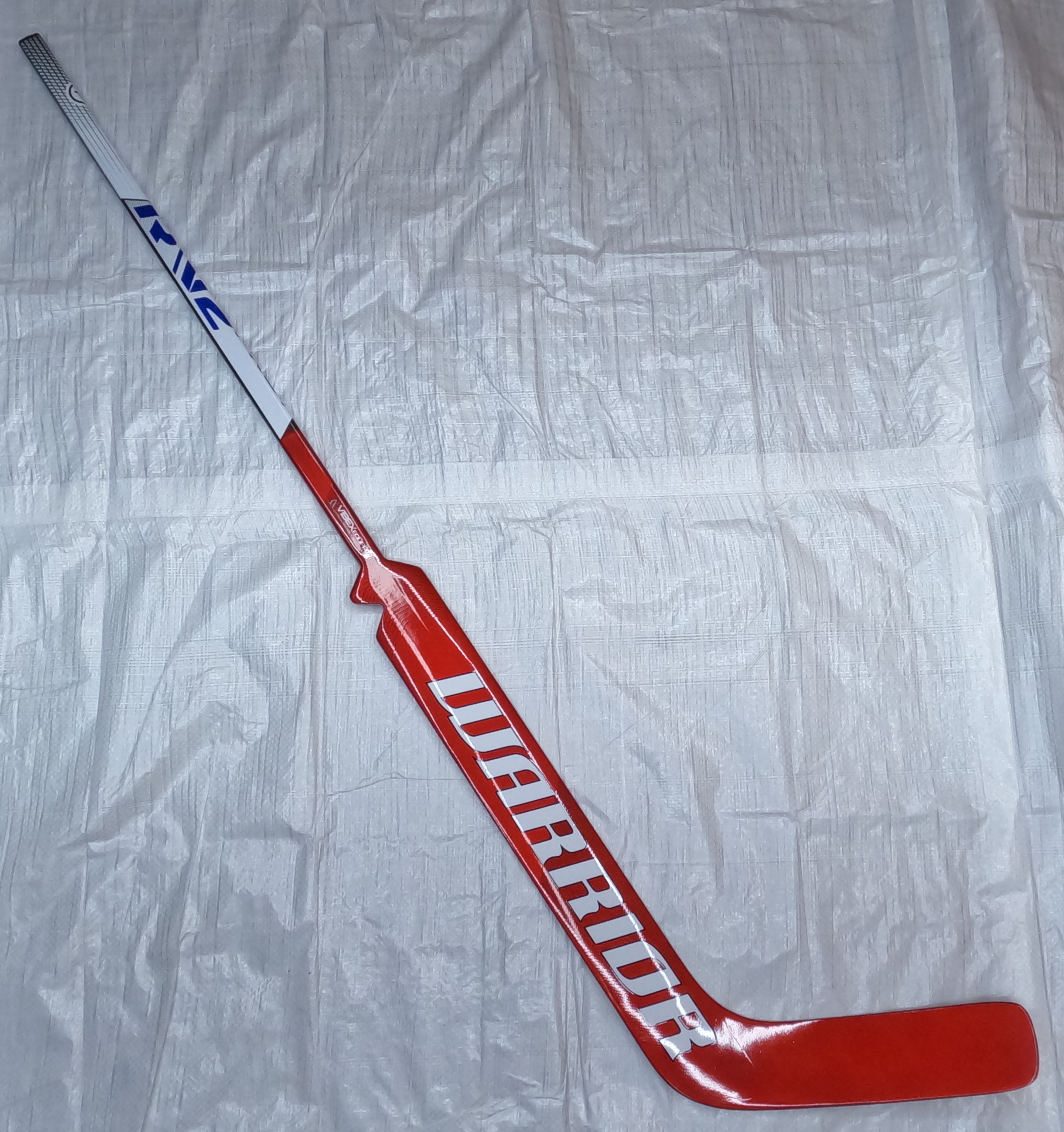 P31 Curve 25'' New Senior Warrior Regular Ritual V2 Pro Goalie