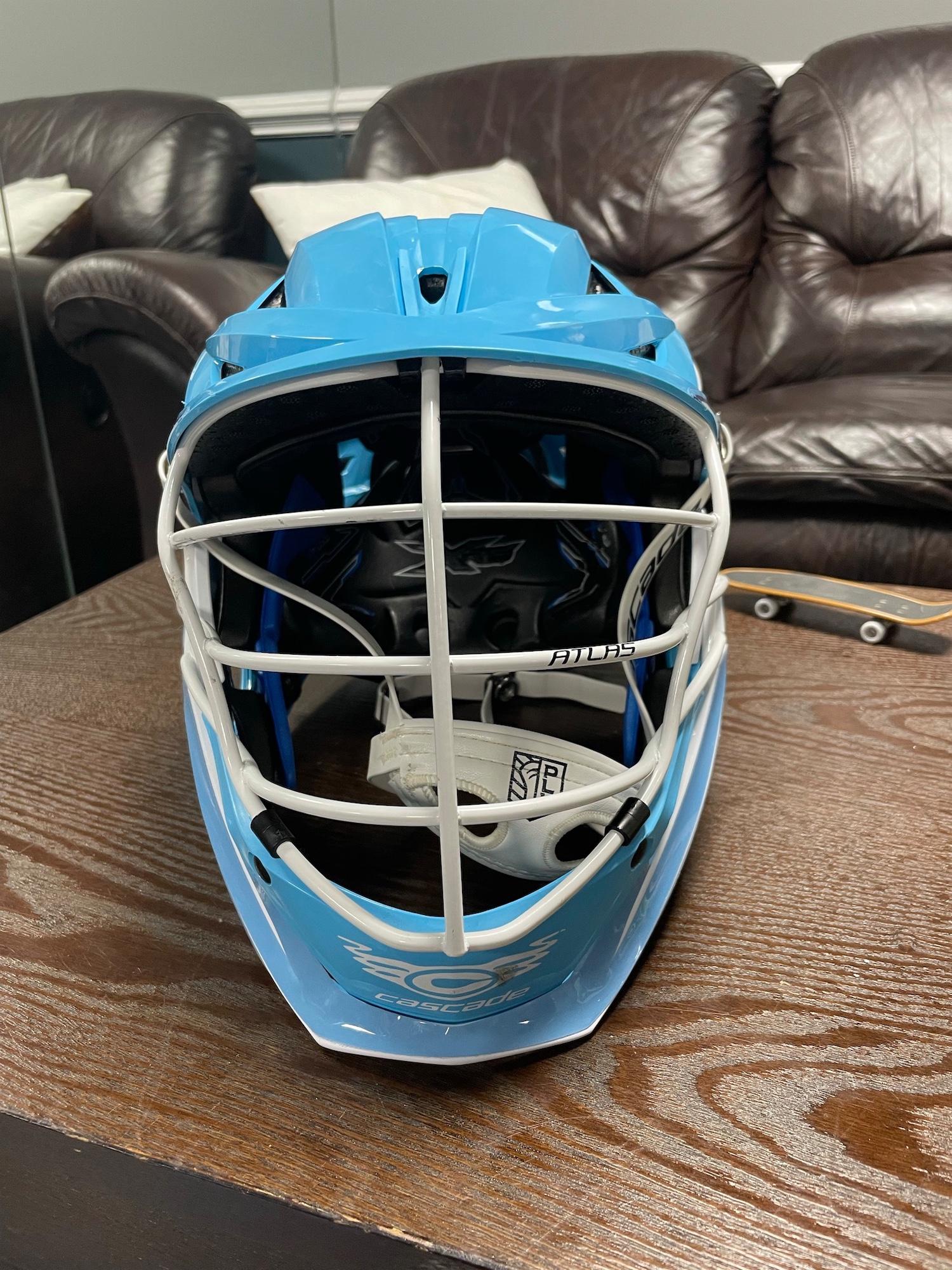 Atlas lacrosse helmet XRS PLL 2022 SidelineSwap