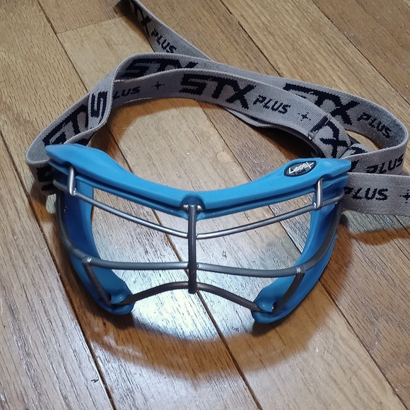 STX SIGHT PLUS WOMENS FIELD HOCKEY / LACROSSE GOGGLES MASK EYE PROTECTION SidelineSwap