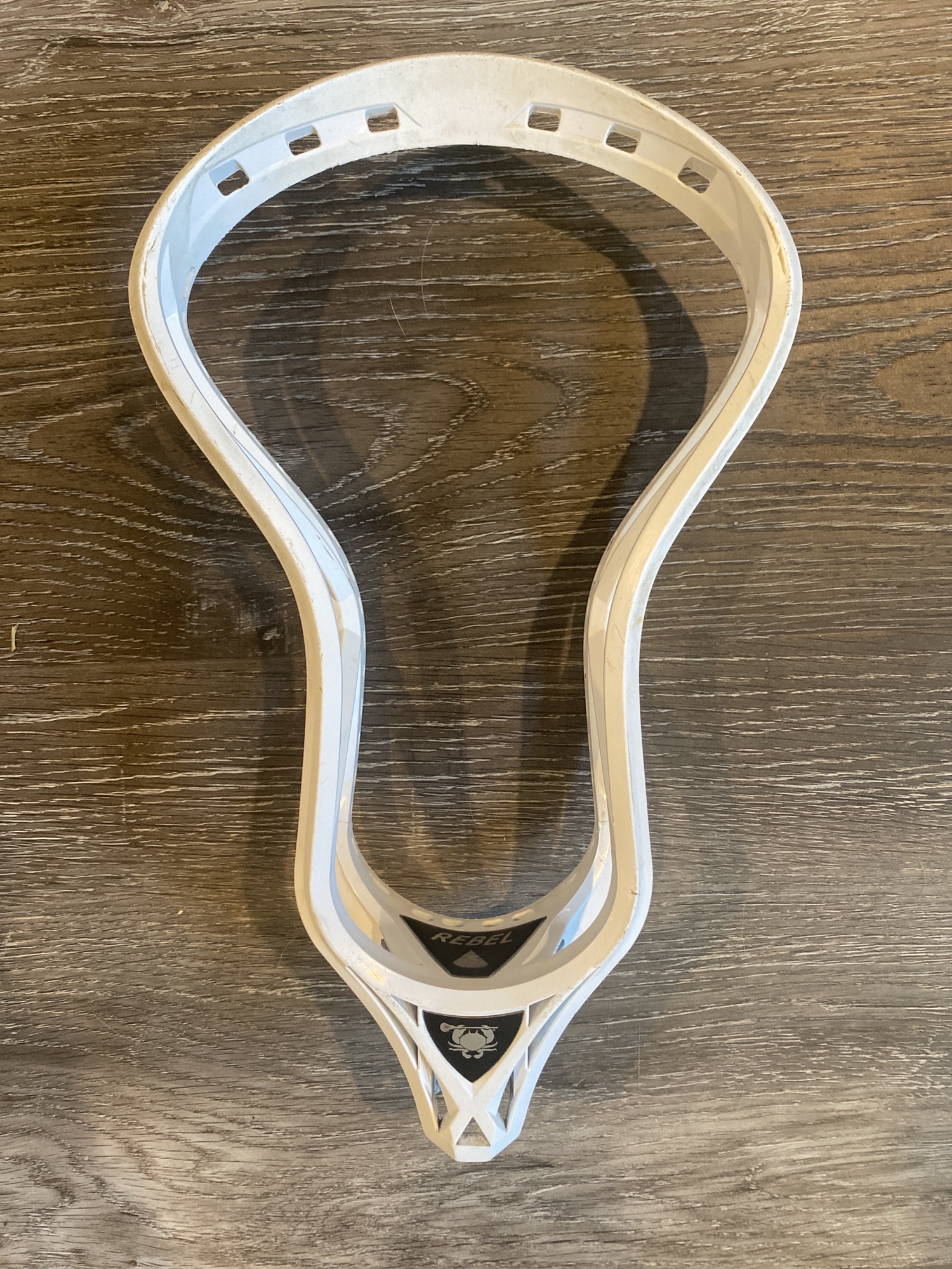 ECD Rebel Offense Head SidelineSwap