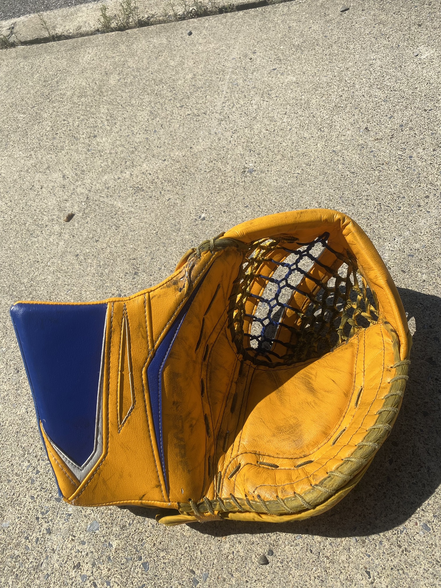 32" Lefevre L20.1 Goalie Full Set SidelineSwap