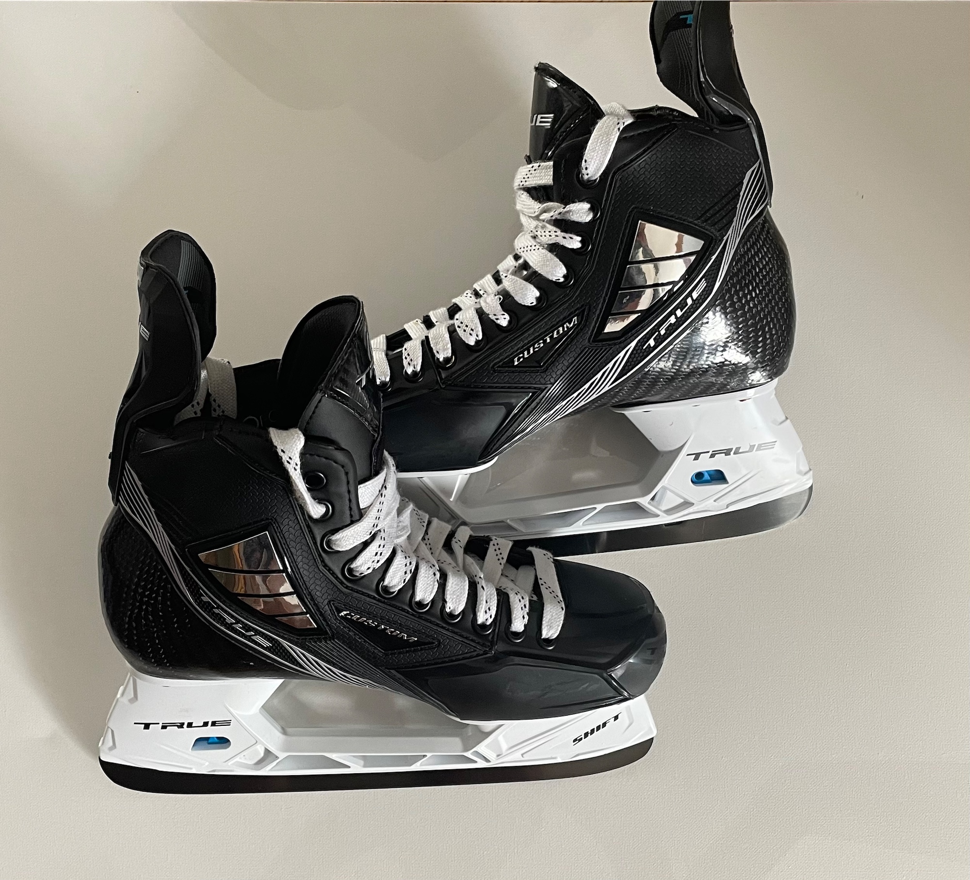 True Pro Custom Hockey Skates SidelineSwap