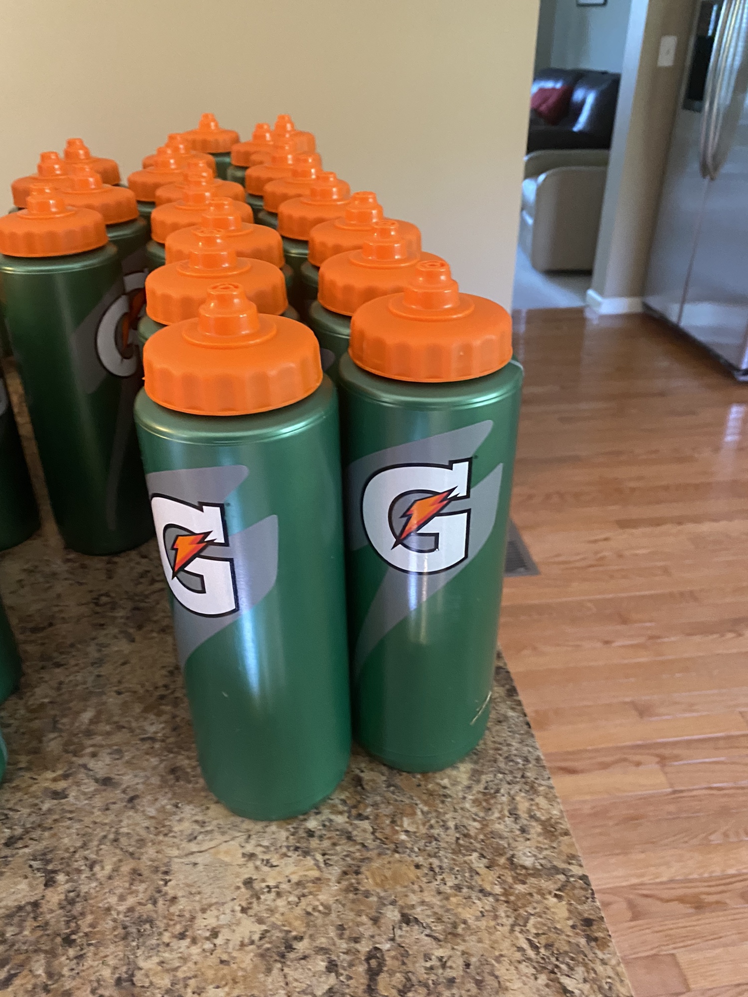 Gatorade bottles 20 SidelineSwap