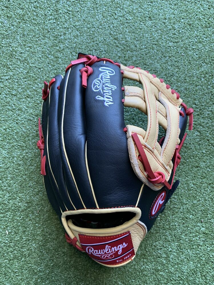 Rawlings Select Pro Lite 12" Bryce Harper Youth Baseball Glove RHT New