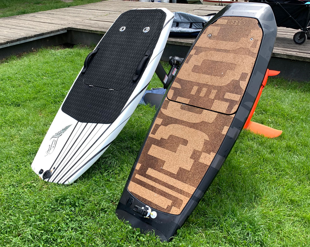 USED ELECTRIC LIFT3 EFOIL JETBOARD Electric Surfboard SidelineSwap