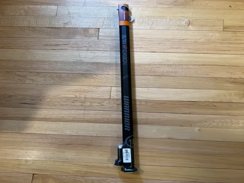 Warrior Burn XP Carbon Attack Lacrosse Shaft SidelineSwap