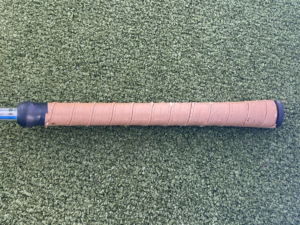 Cleveland CG14 Zip Grooves 60* Lob Wedge RH Traction Steel (R11) 12