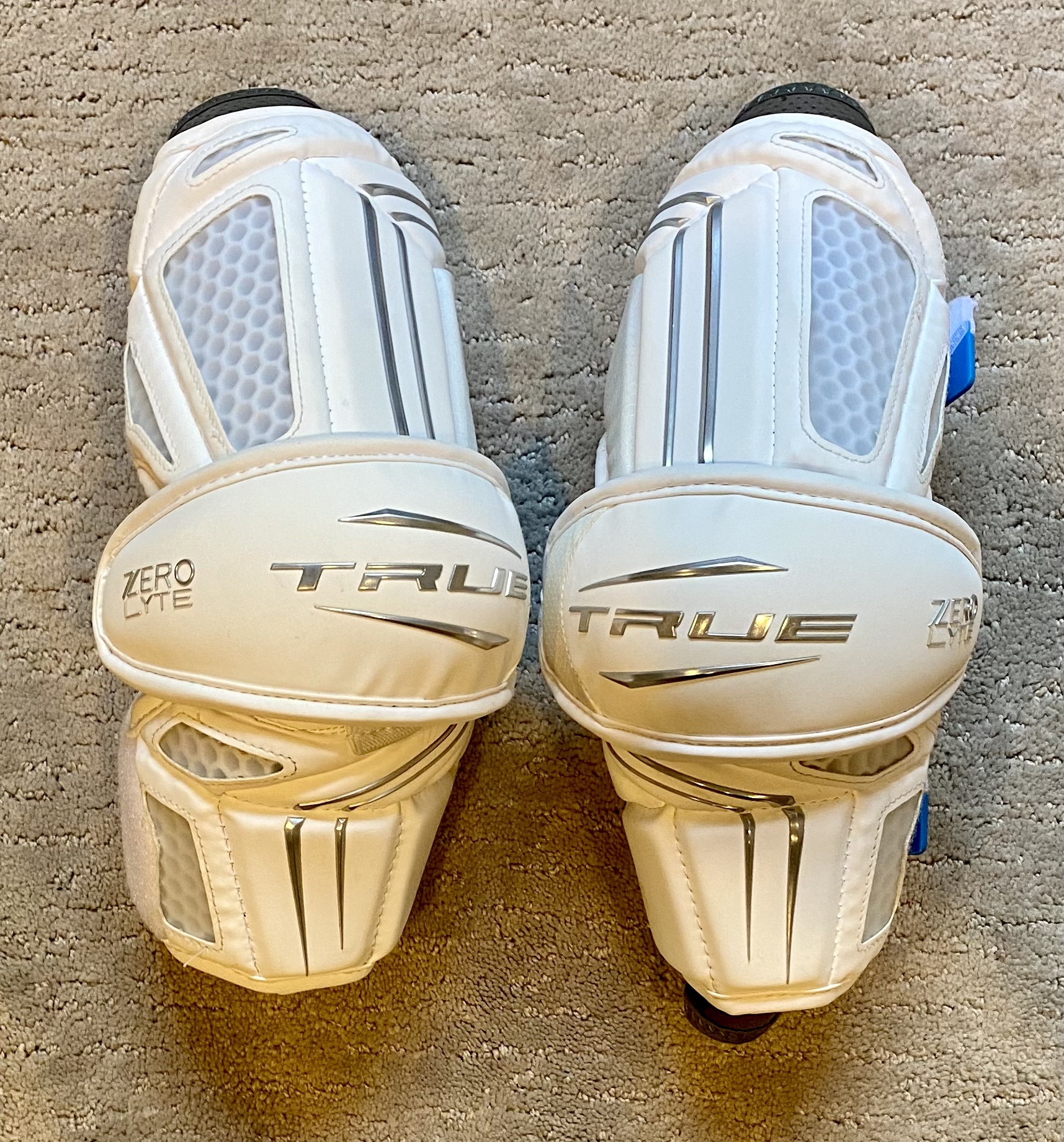 Used Medium True ZeroLyte Arm Pads SidelineSwap