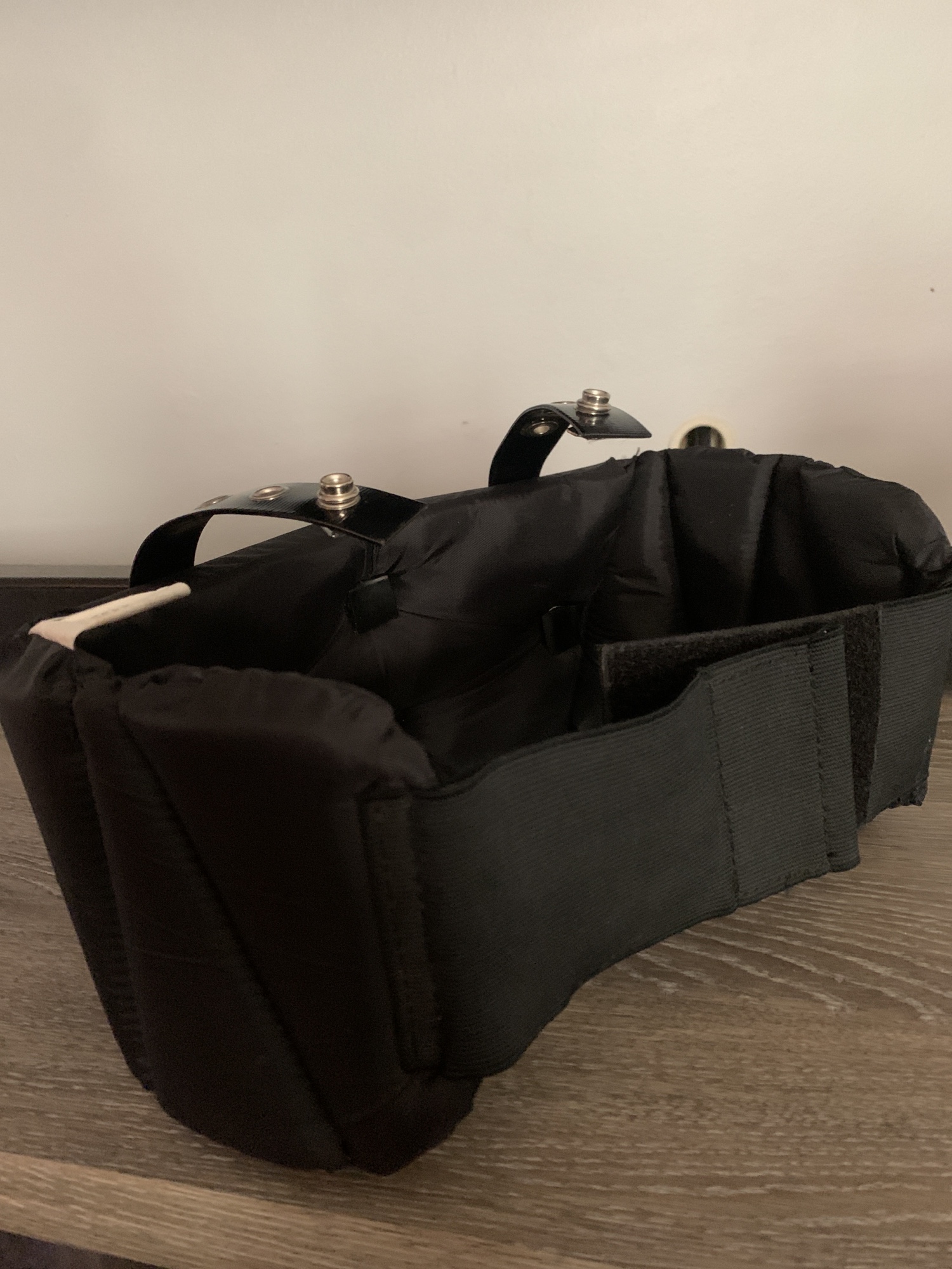 Used Riddell Backplate Velcro Front Rib Pads SidelineSwap