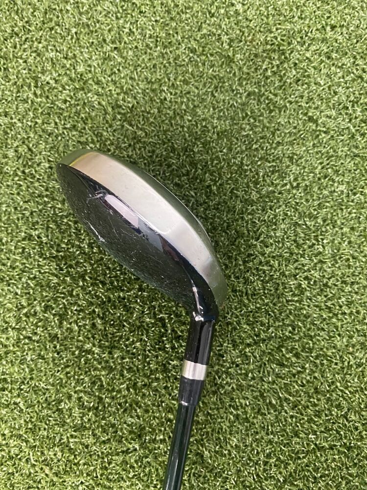 Warrior Custom Golf 5 Wood 21* / RH / Regular Graphite 43" / sk5474