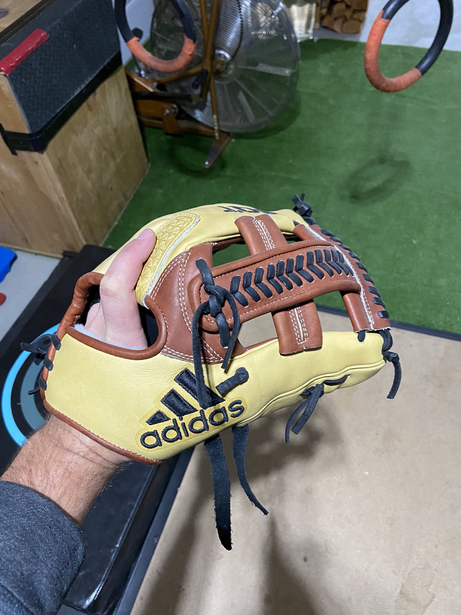 Adidas EQT Baseball Glove SidelineSwap