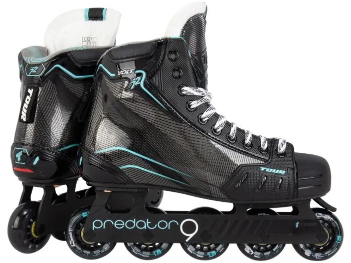 New Tour LG72 Inline Goalie Skates Regular Width Size 9.5 SidelineSwap