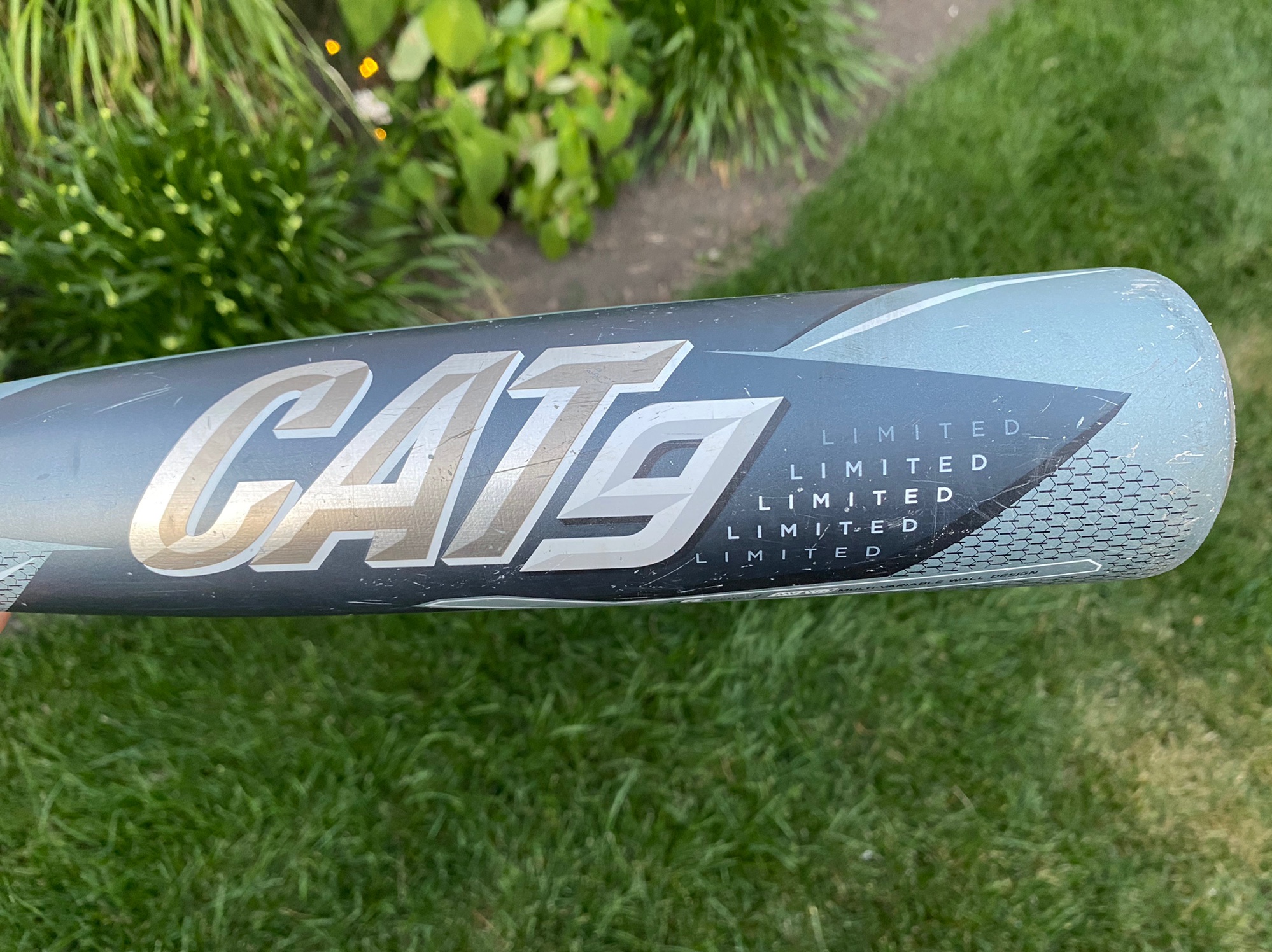 2022 Composite (10) 20 oz 30" Cat 9 Bat SidelineSwap