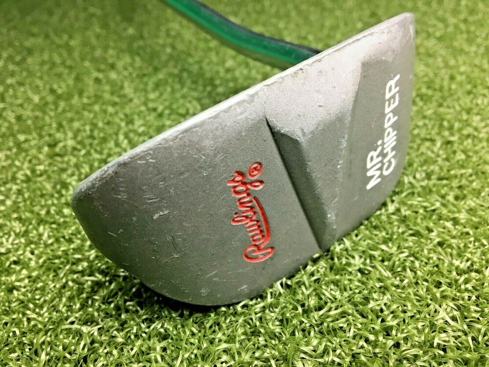 Rawlings Mr. Chipper / RH / Steel 35" / Good Grip / Nice Club / mm5739
