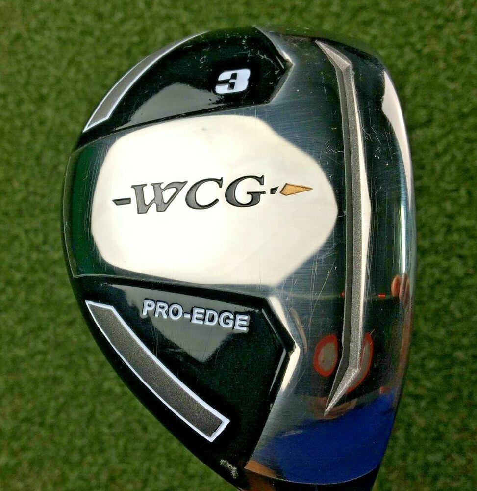 Warrior Golf ProEdge 3 Hybrid 20* / RH / True Launch Regular Graphite
