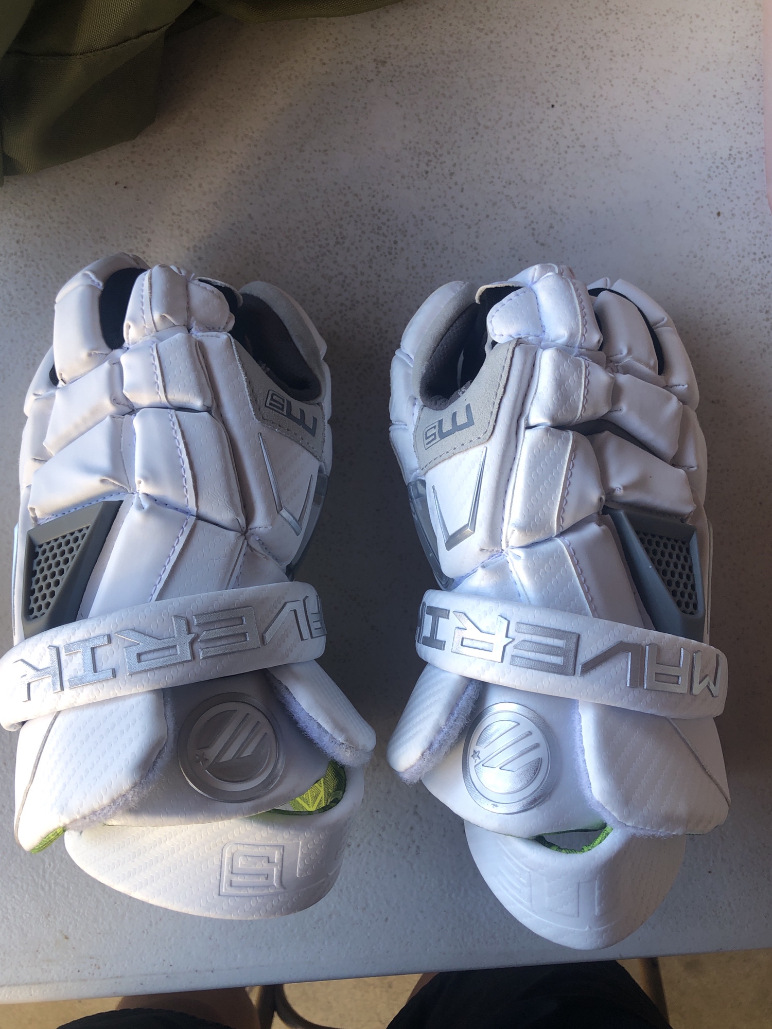 Maverik M5 Gloves SidelineSwap