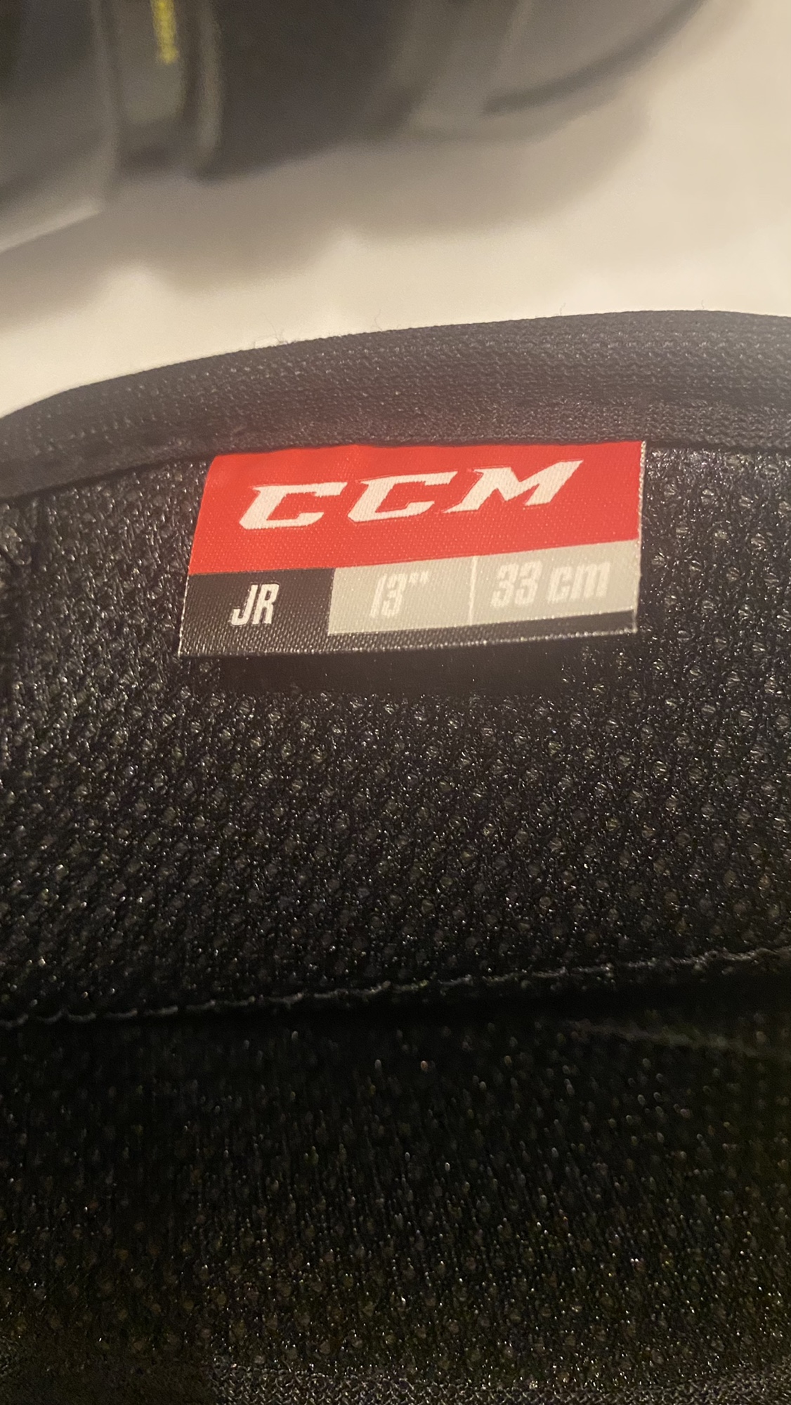 CCM Tacks 9080 Shin Pads 13’ SidelineSwap