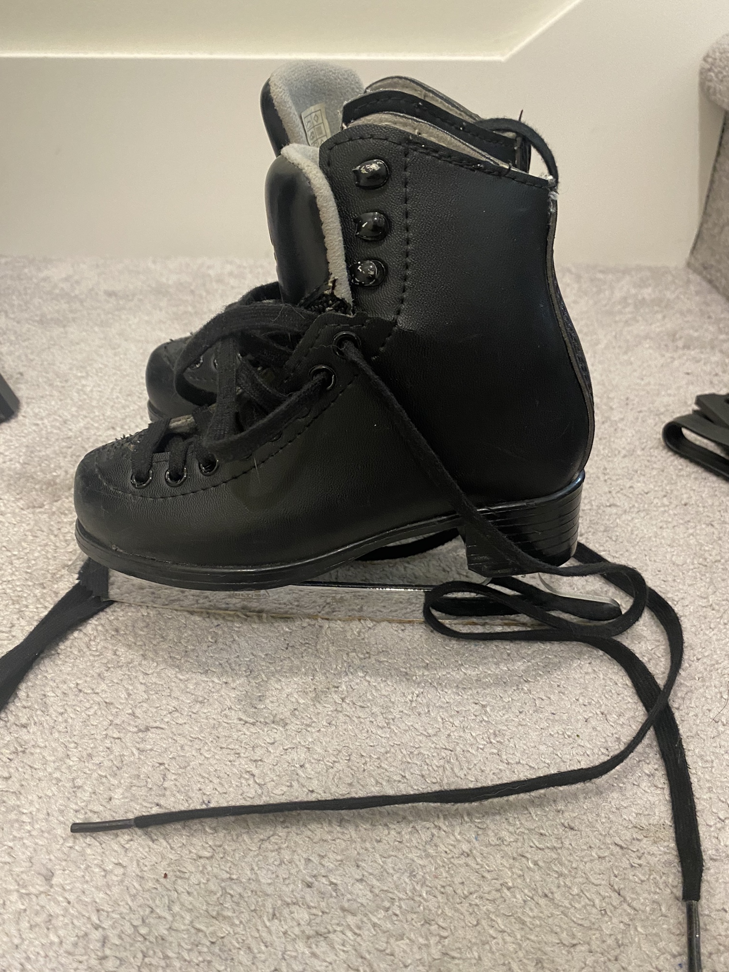 Jackson Excel Figure Skates SidelineSwap