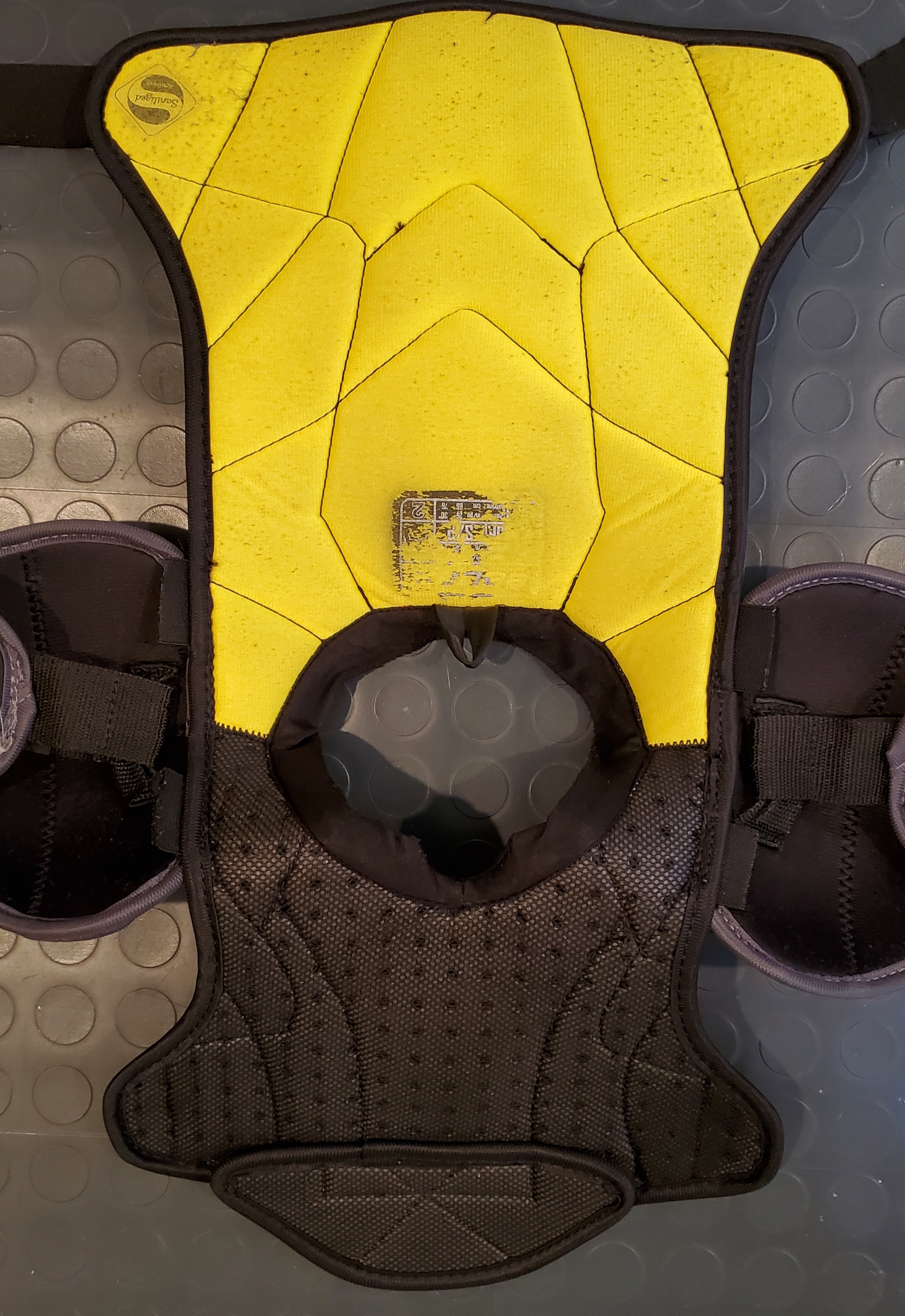 Bauer S150 Shoulder Pads Junior Small SidelineSwap