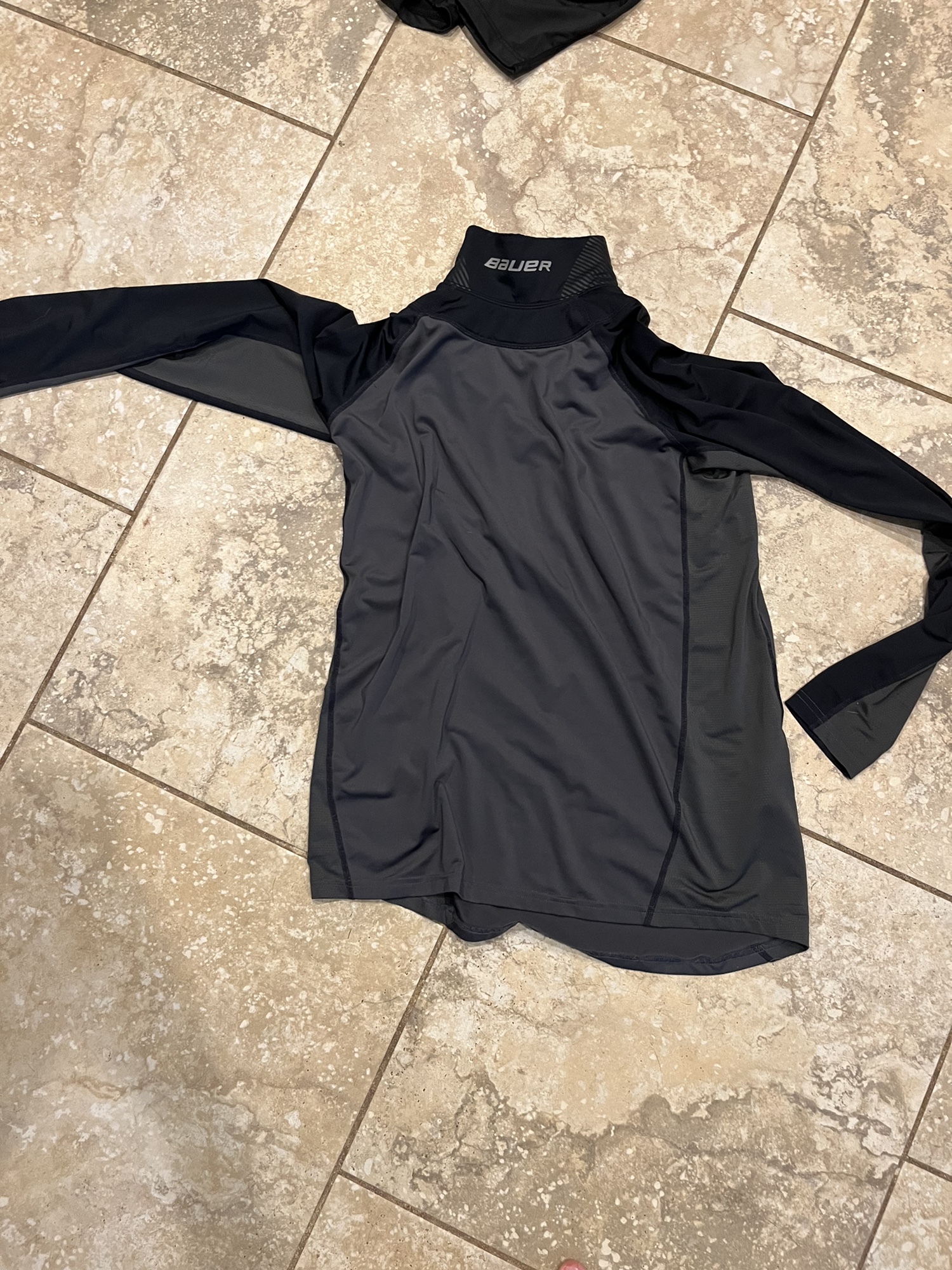 Bauer neck guard shirt | SidelineSwap