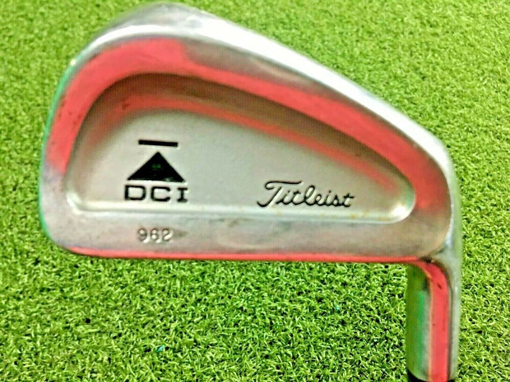 Titleist DCI 962 3 Iron / RH / True Temper Regular Steel / gw6961