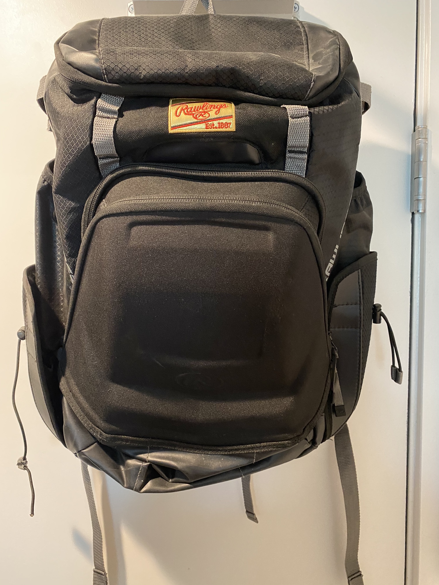 Rawlings Gold Glove backpack SidelineSwap