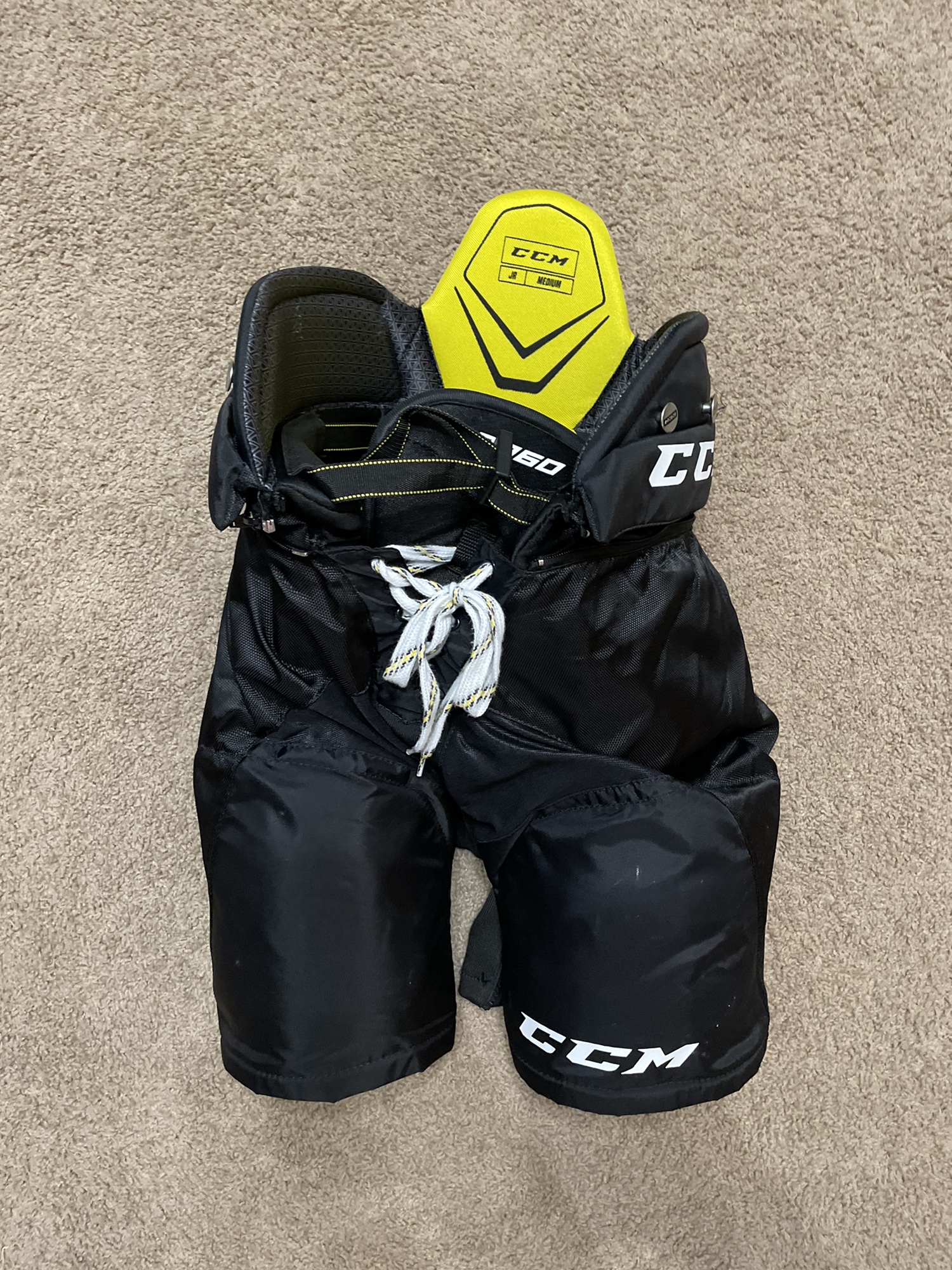 Junior Medium CCM Tacks 9060 Hockey Pants SidelineSwap