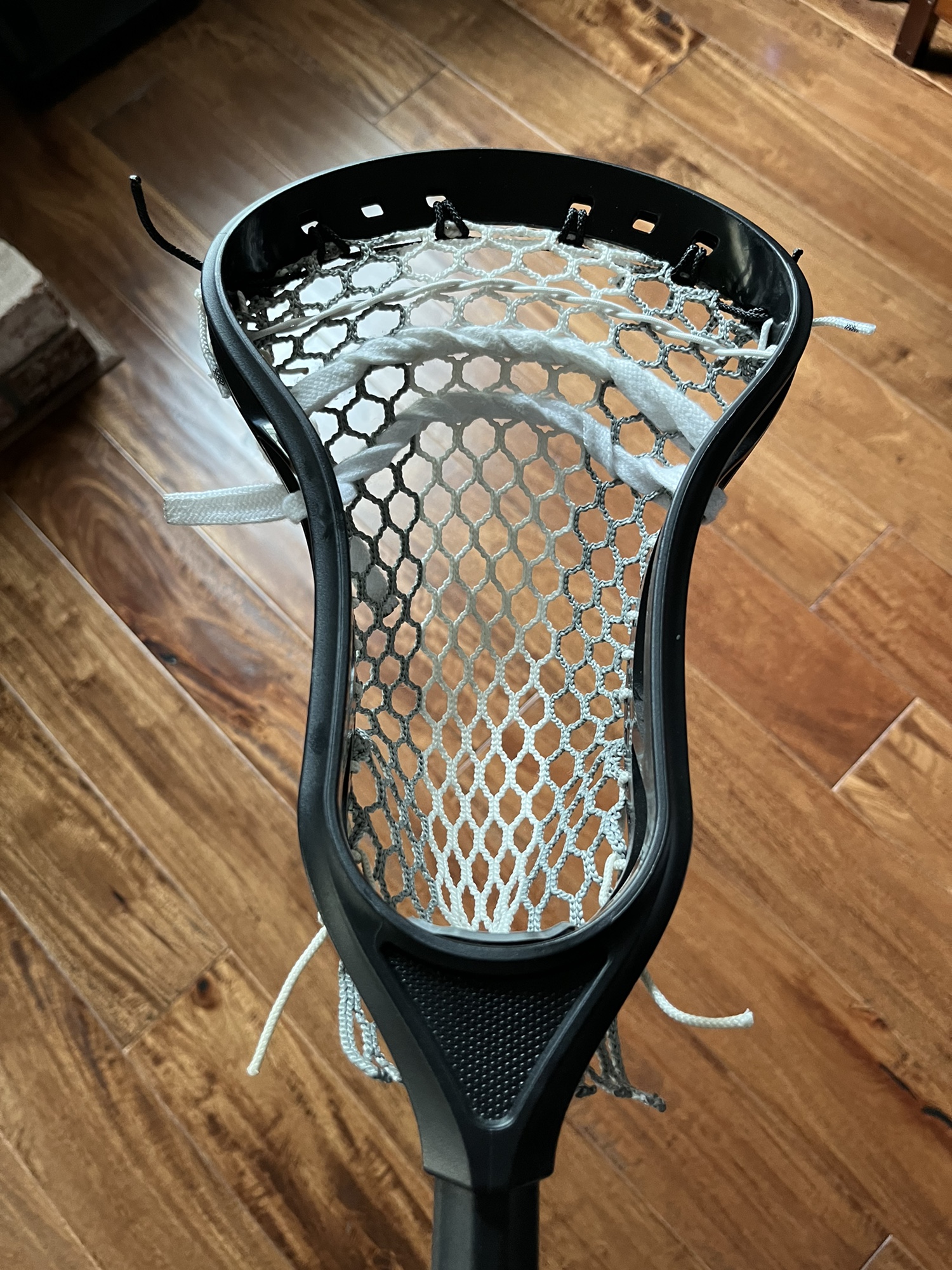 Boombah lacrosse complete head and shaft SidelineSwap