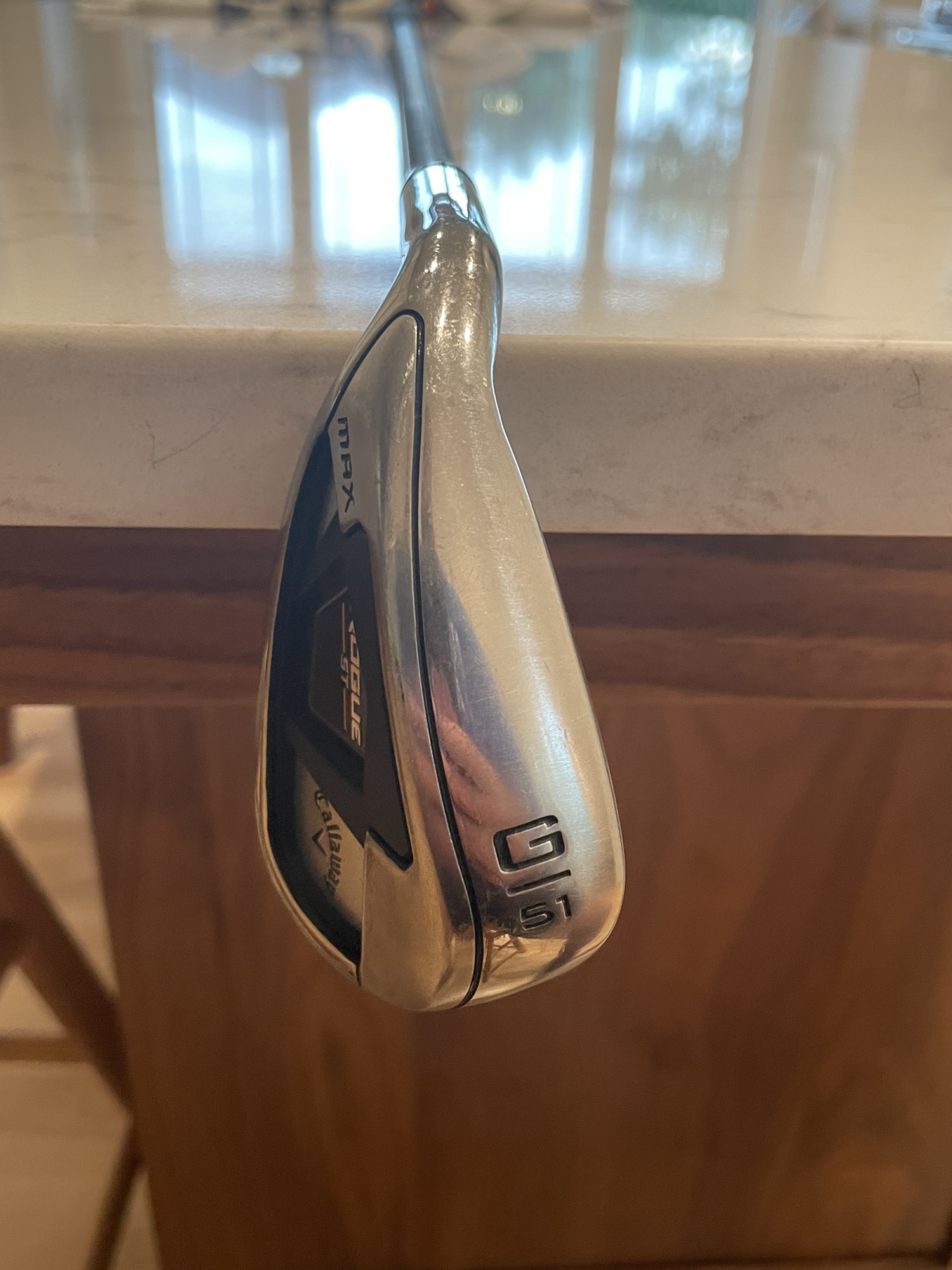 Callaway Rogue ST Max Gap Wedge 51° Left Handed SidelineSwap