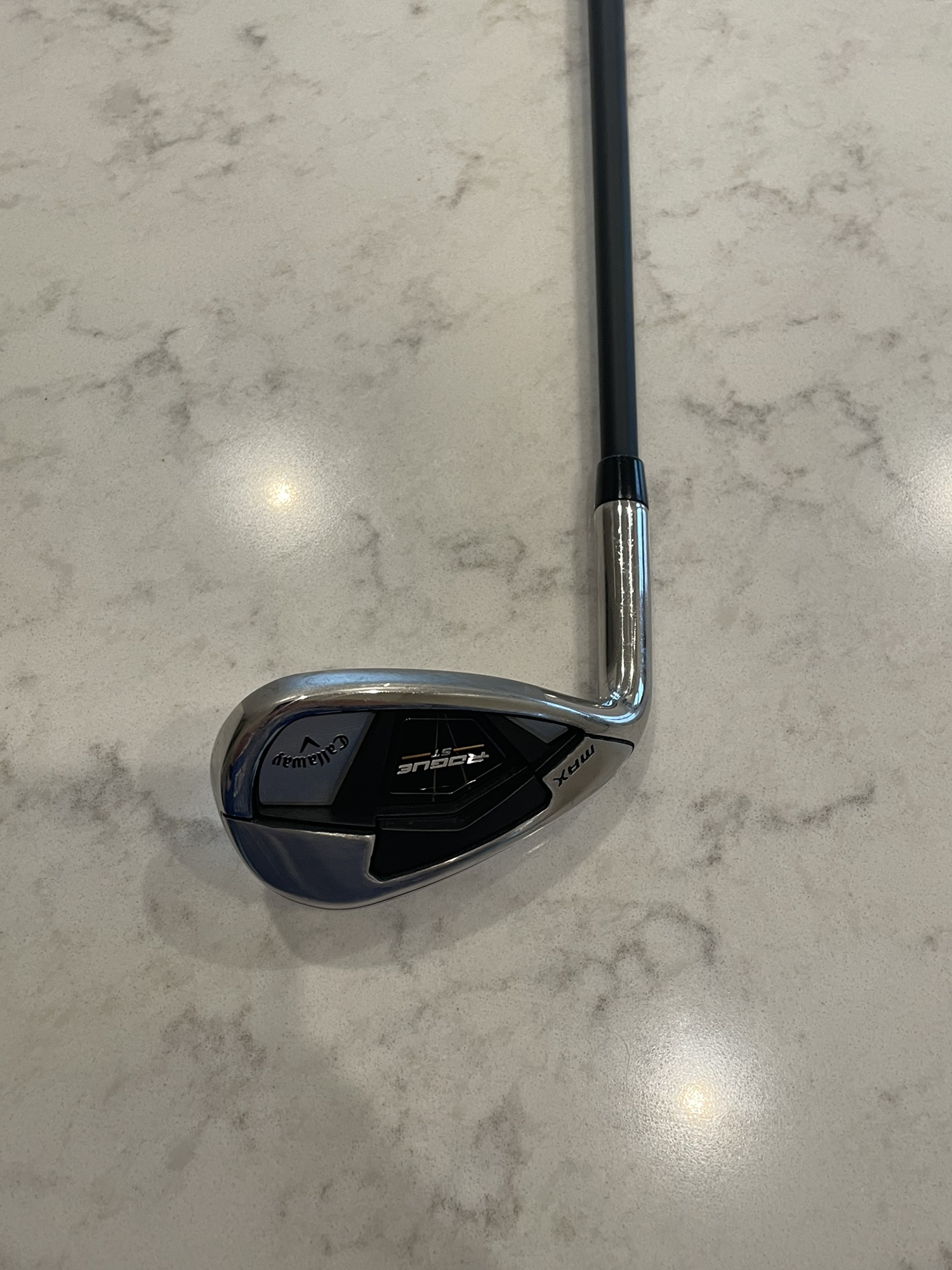 Callaway Rogue ST Max Gap Wedge 51° Left Handed SidelineSwap