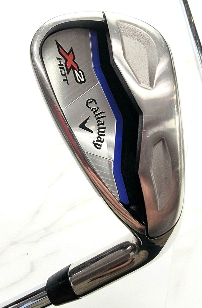 Callaway X2 Hot Iron Set 5 Hybrid 6P Irons **GREAT CONDITION** SidelineSwap