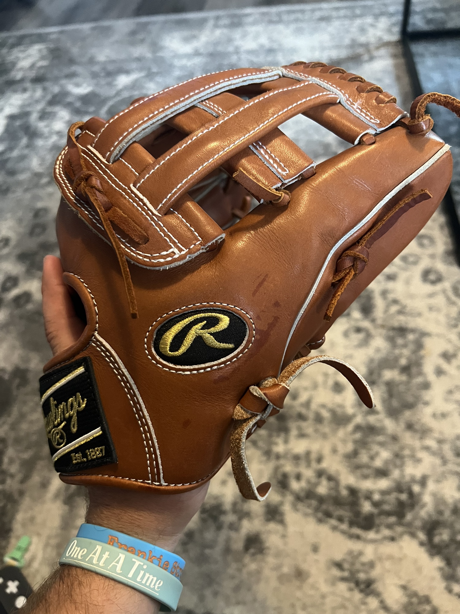 Rawlings Custom Pro Preferred SidelineSwap