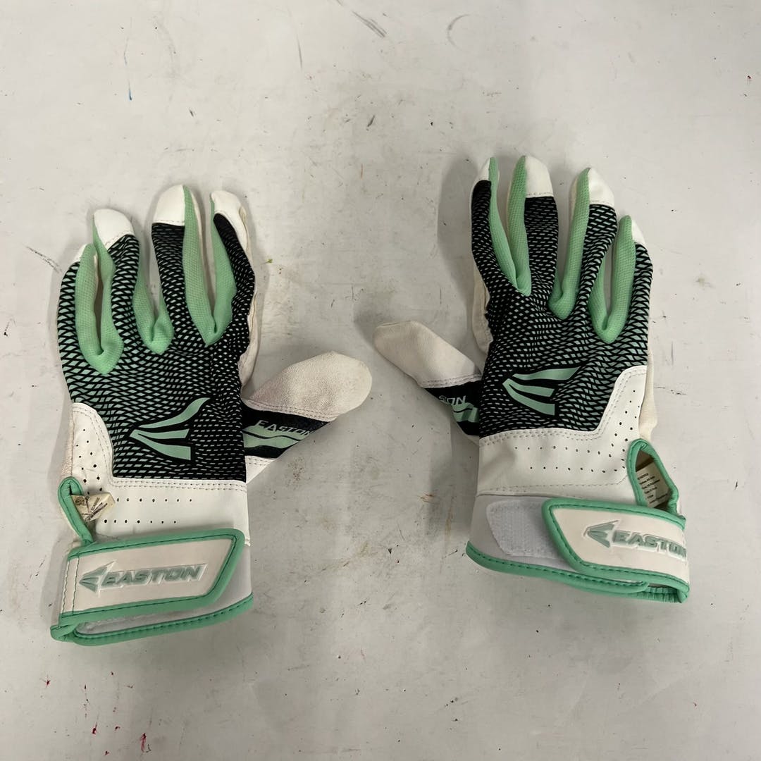 Used Easton Xl Batting Gloves SidelineSwap