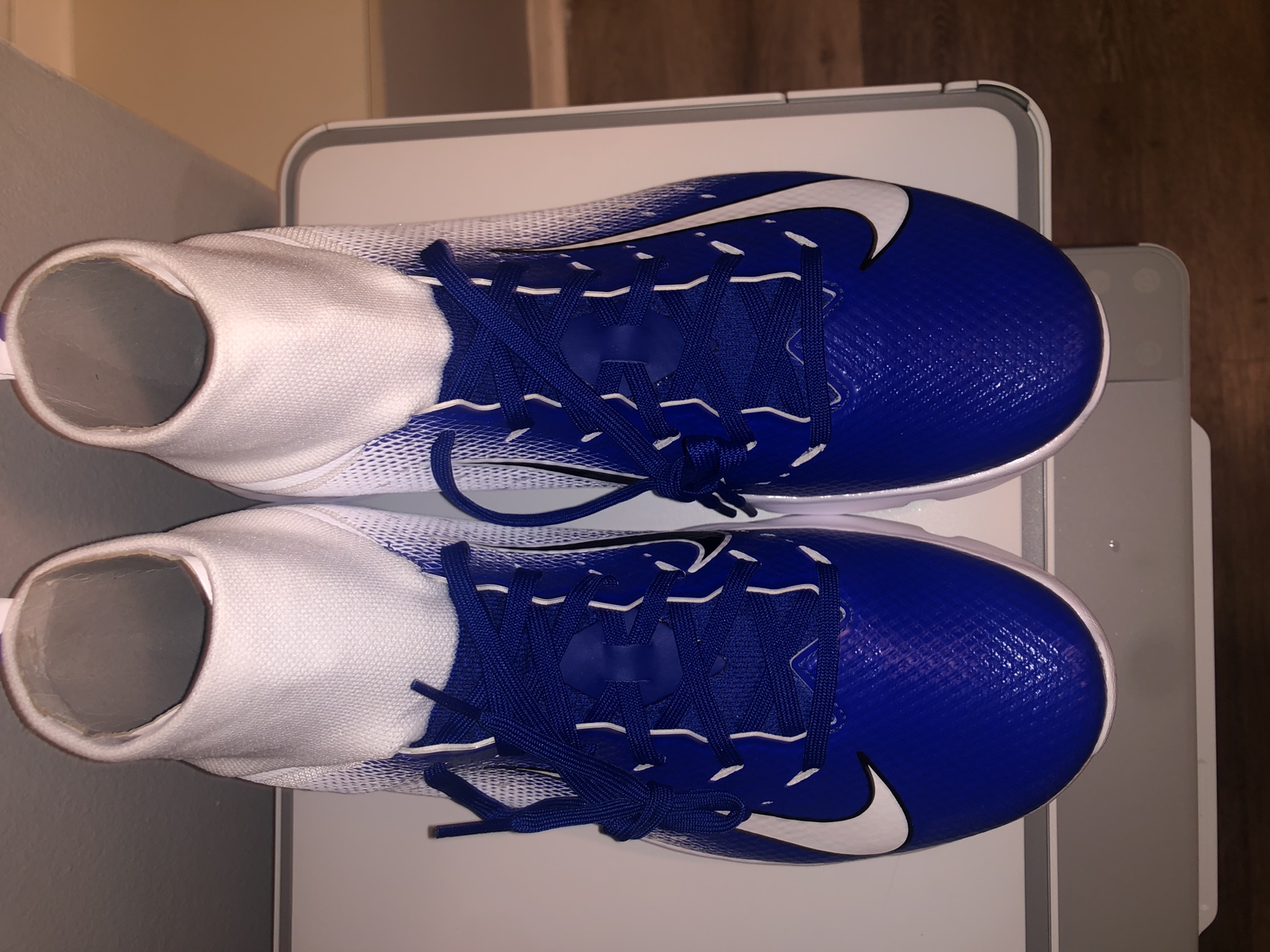 nike vapor untouchable turf