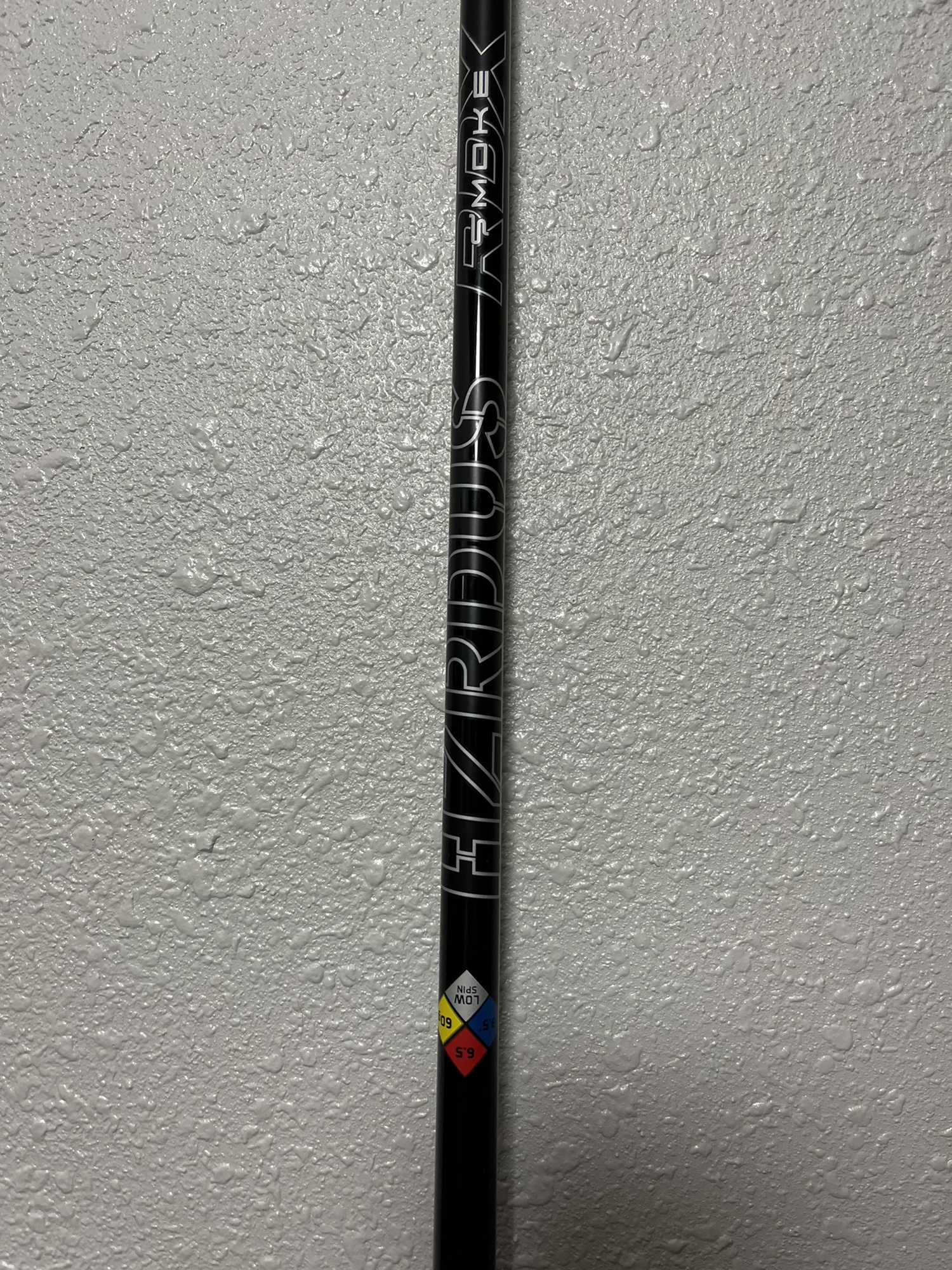 Used True Temper Extra Stiff Flex Graphite Shaft Project X Hzrdus Shaft