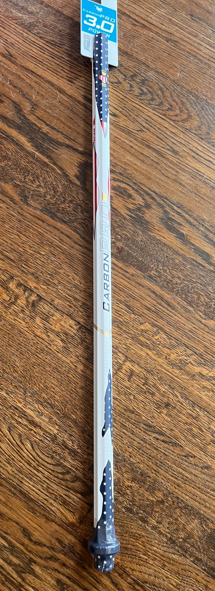 ECD Lax Lacrosse East coast dyes carbon pro 3.0 POWER New With Tags