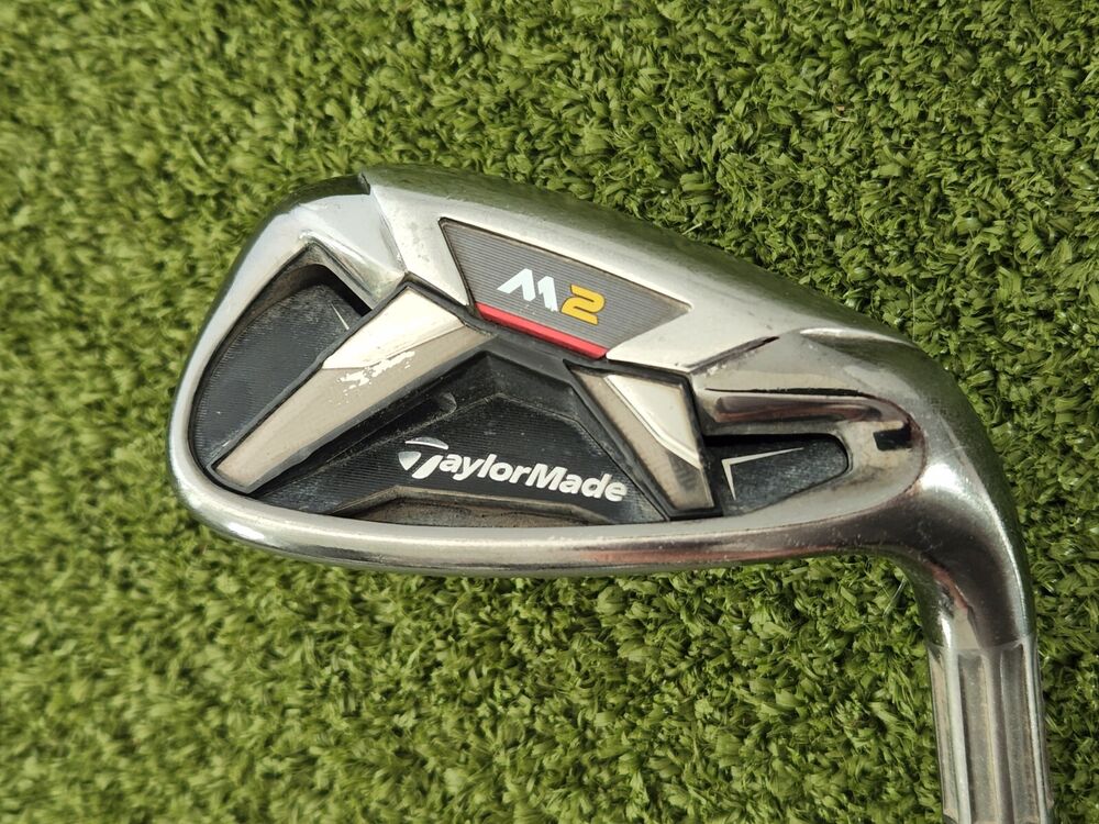 TaylorMade M2 2016 Gap A Wedge RH REAX Stiff Steel Shaft (L2246