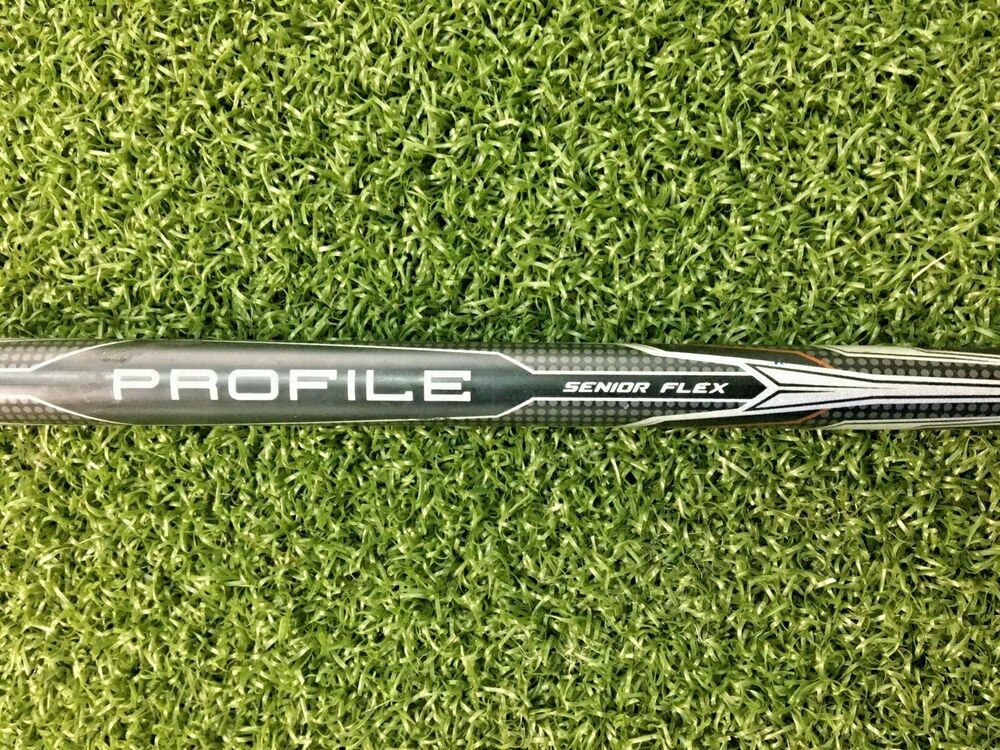 wilson profile xls