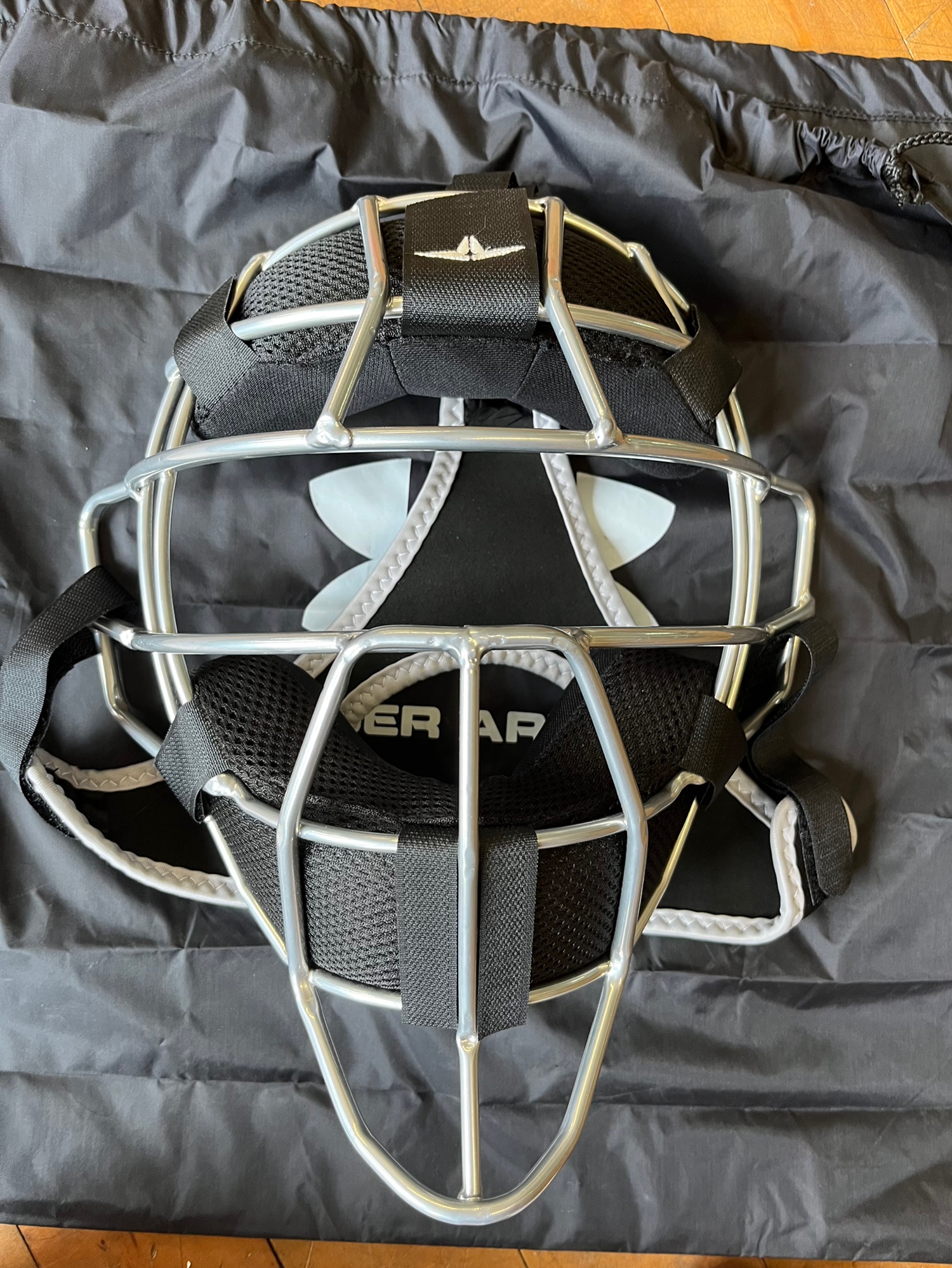 New All Star Catchers/Umpire Mask SidelineSwap